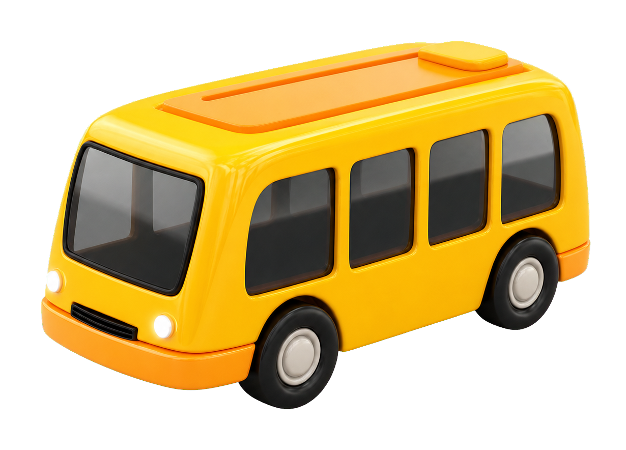 SafeLoop school bus